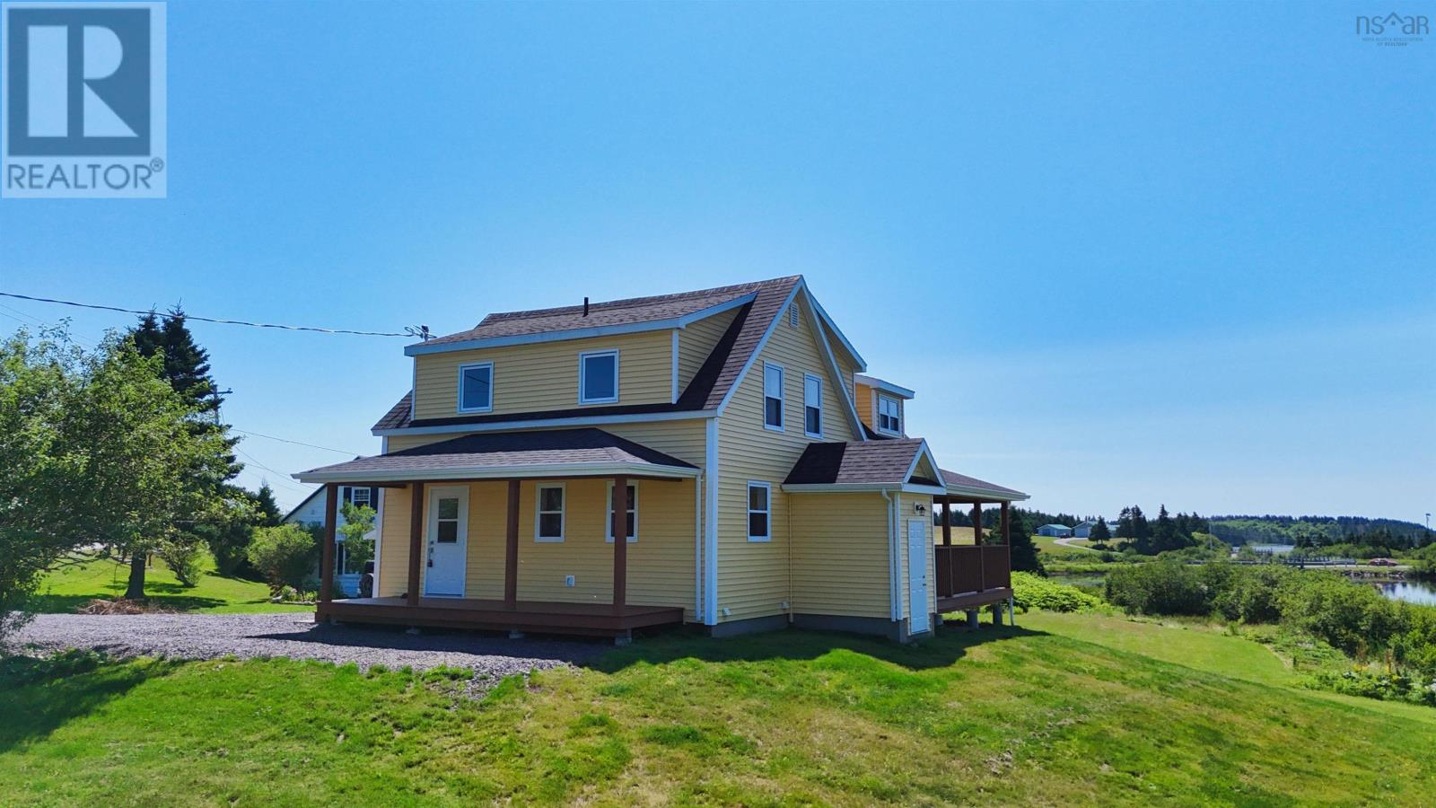 2108 Highway 247, L'ardoise, Nova Scotia  B0E 1S0 - Photo 2 - 202618804
