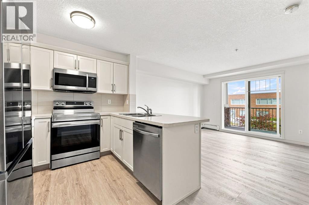 204, 304 Cranberry Park SE, Calgary, Alberta  T3M 1W2 - Photo 6 - A2330843