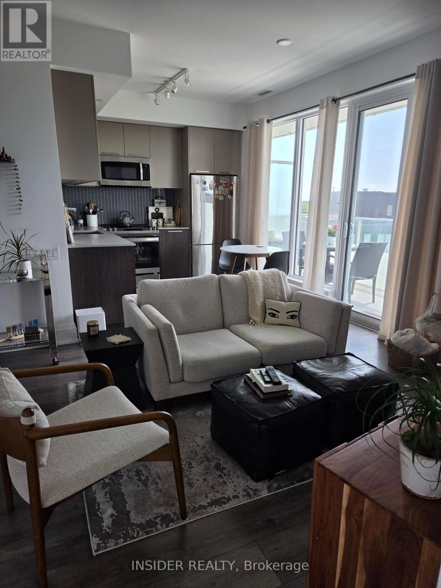 1009 - 20 BRIN DRIVE, Toronto, Ontario