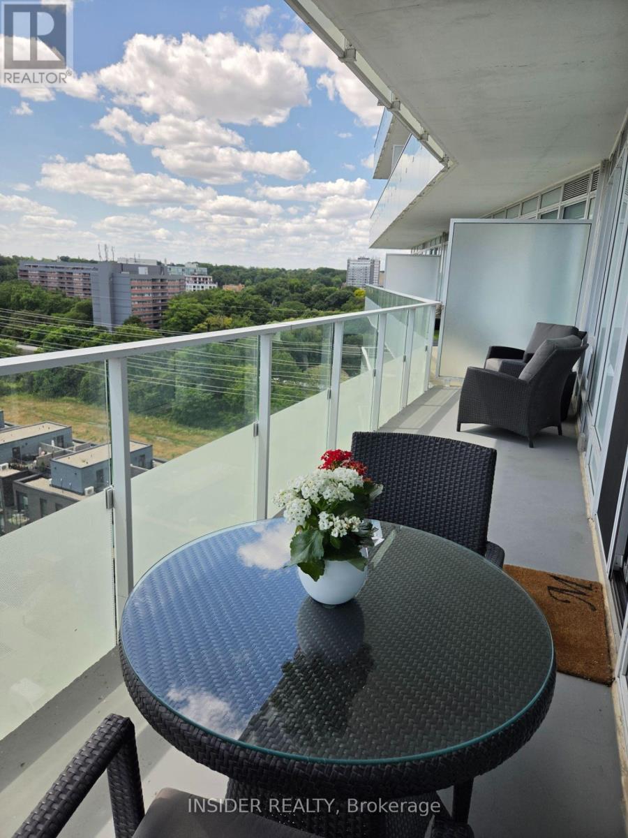 1009 - 20 Brin Drive, Toronto, Ontario  M8X 0B2 - Photo 2 - W13624404