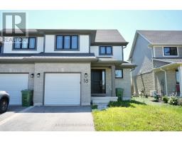 18 WEIR CRESCENT, St. Thomas, Ontario