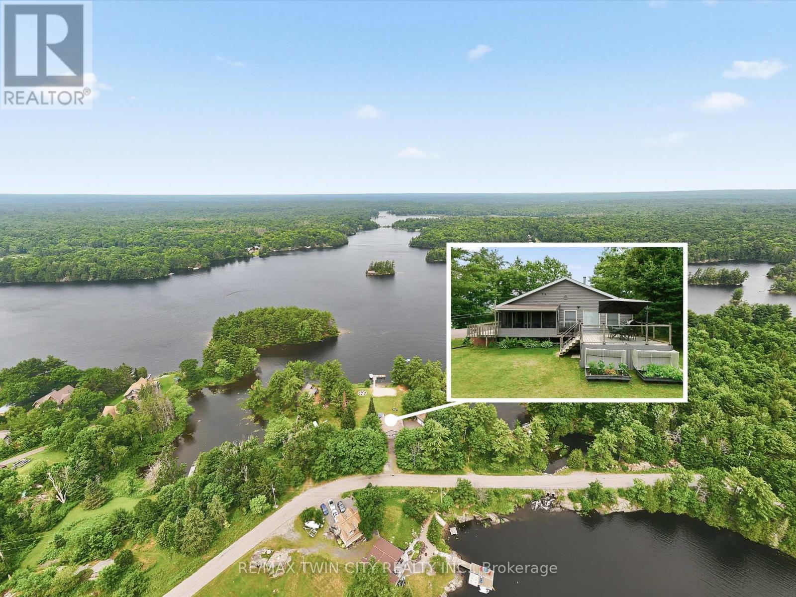 51 MCKELLAR LAKE ROAD, McKellar, Ontario
