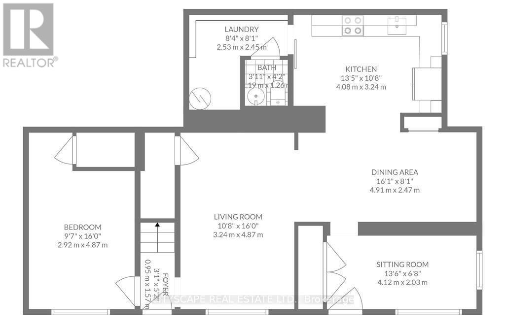 14 Mount Elgin Street, Brant, Ontario  N3L 1G3 - Photo 18 - X13624450