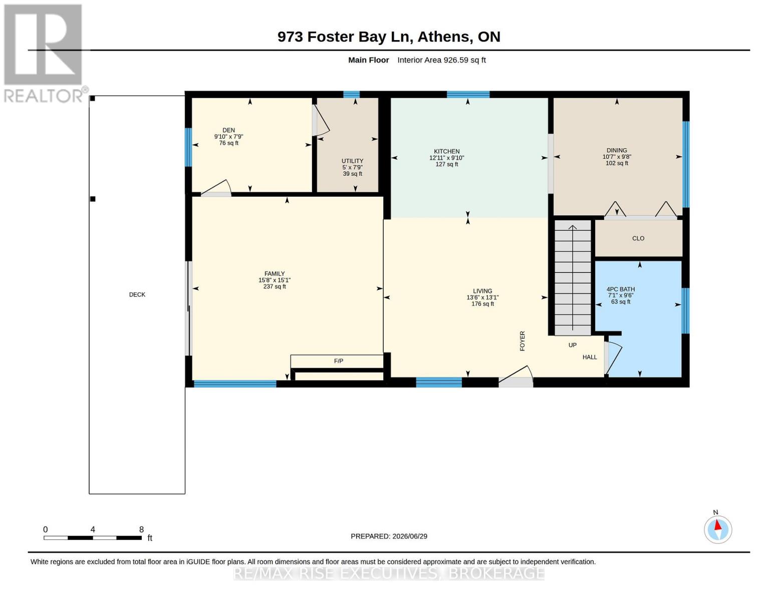 973 Foster Bay Lane, Leeds And The Thousand Islands, Ontario  K0E 1B0 - Photo 44 - X13514322
