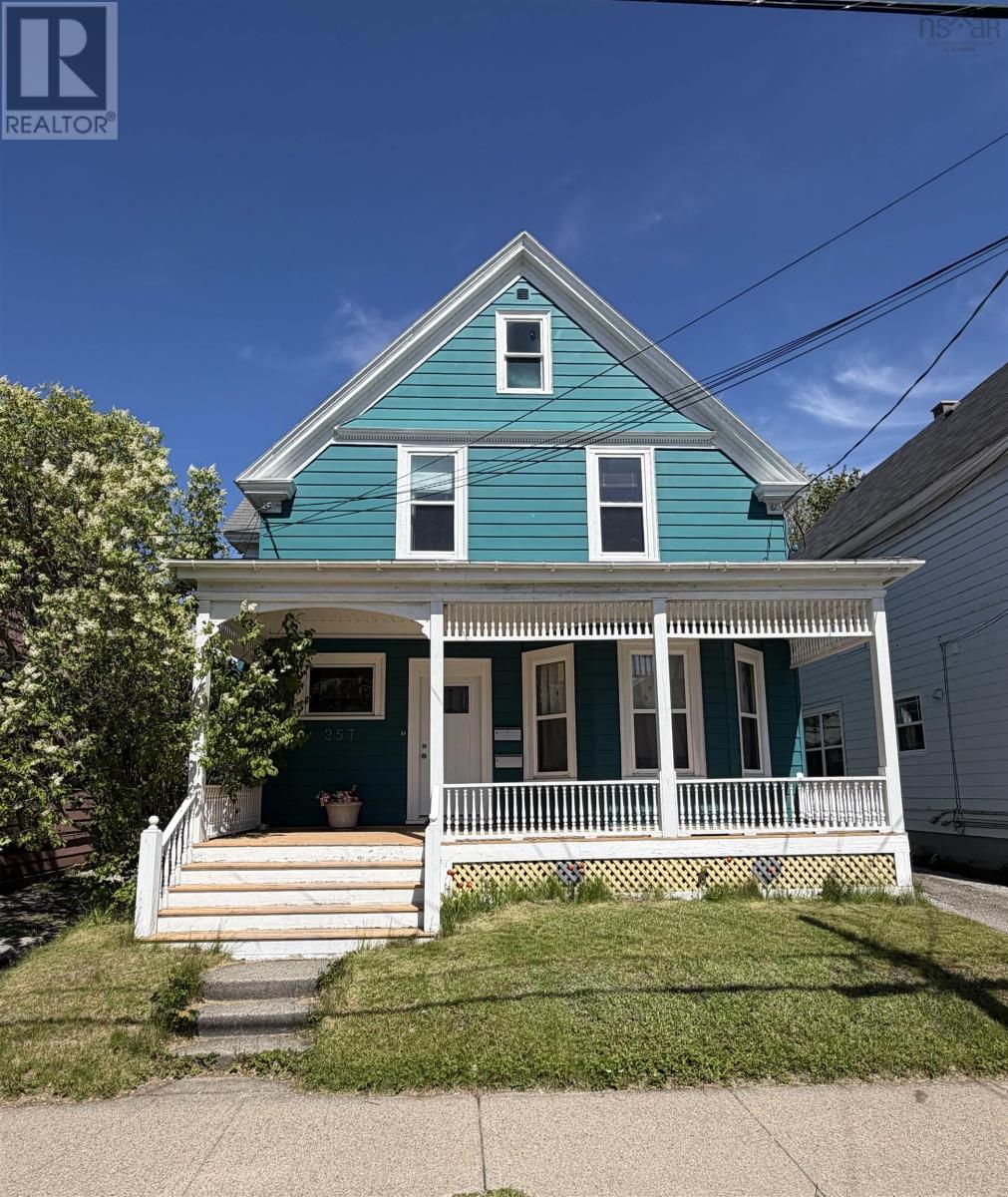 257 Bentinck Street, Cape Breton, Nova Scotia