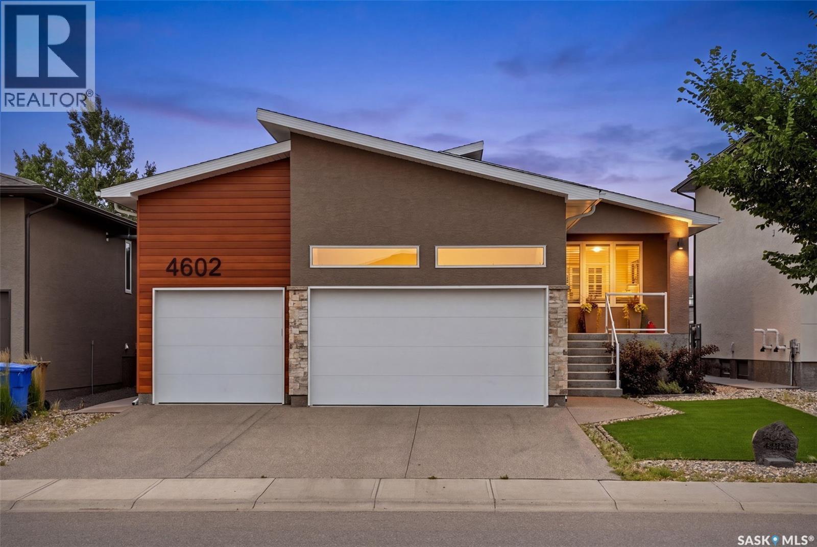 4602 Chuka DRIVE, regina, Saskatchewan