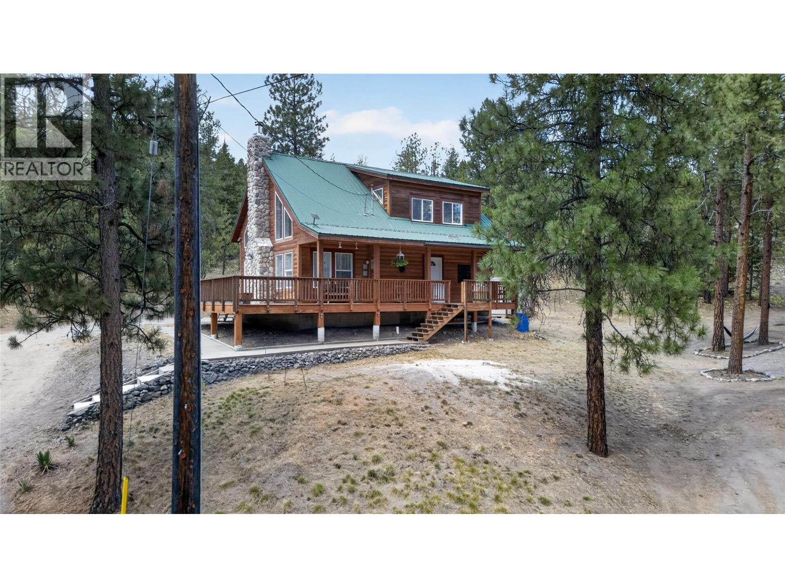 320 White Lake Road, Kaleden, British Columbia  V0H 1K0 - Photo 1 - 10394778