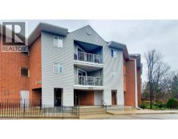 500 WESTMOUNT Road W Unit# 103, Kitchener, Ontario