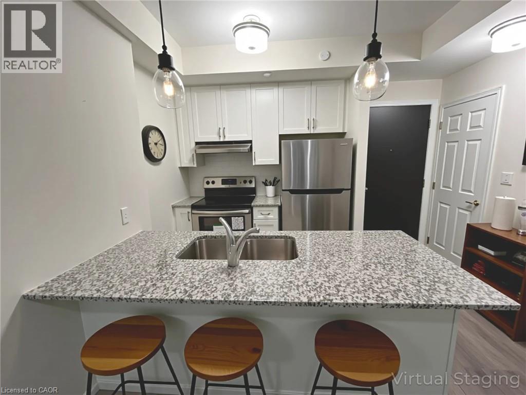 200 Lagerfeld Drive Unit# 609, Brampton, Ontario  L7A 5G5 - Photo 9 - 40852405