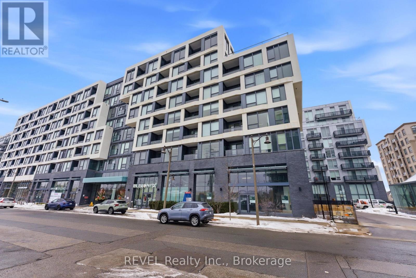 405 - 2450 OLD BRONTE ROAD, Oakville, Ontario