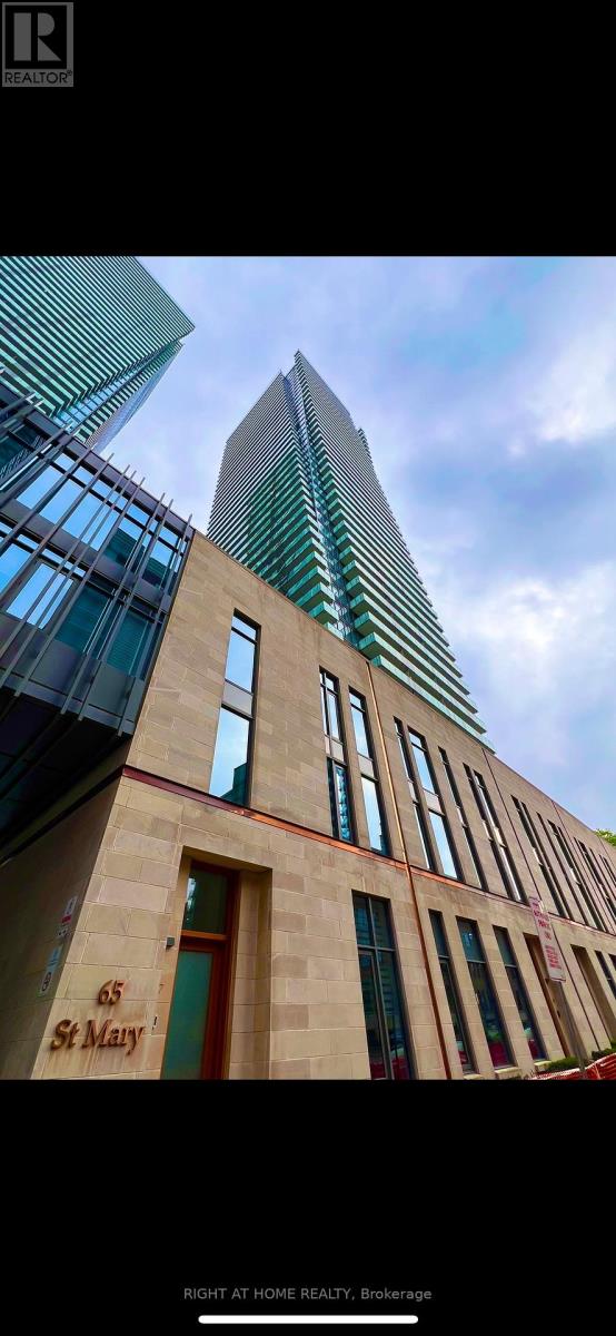 #3708 - 65 ST MARY STREET, Toronto, Ontario