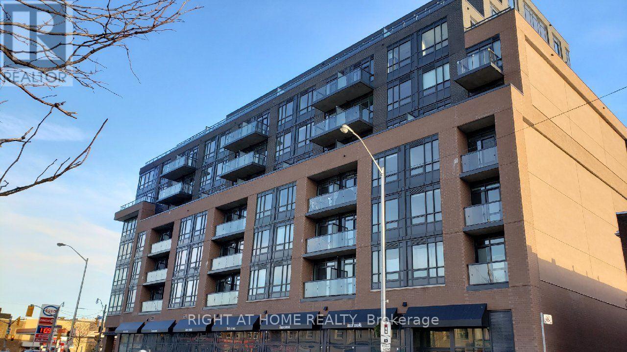606 - 630 GREENWOOD AVENUE, Toronto, Ontario