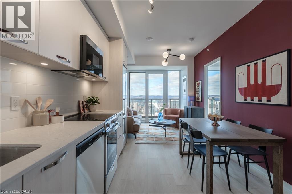 75 James Street S Unit# 2701, Hamilton, Ontario  L8P 2Y9 - Photo 2 - 40852540