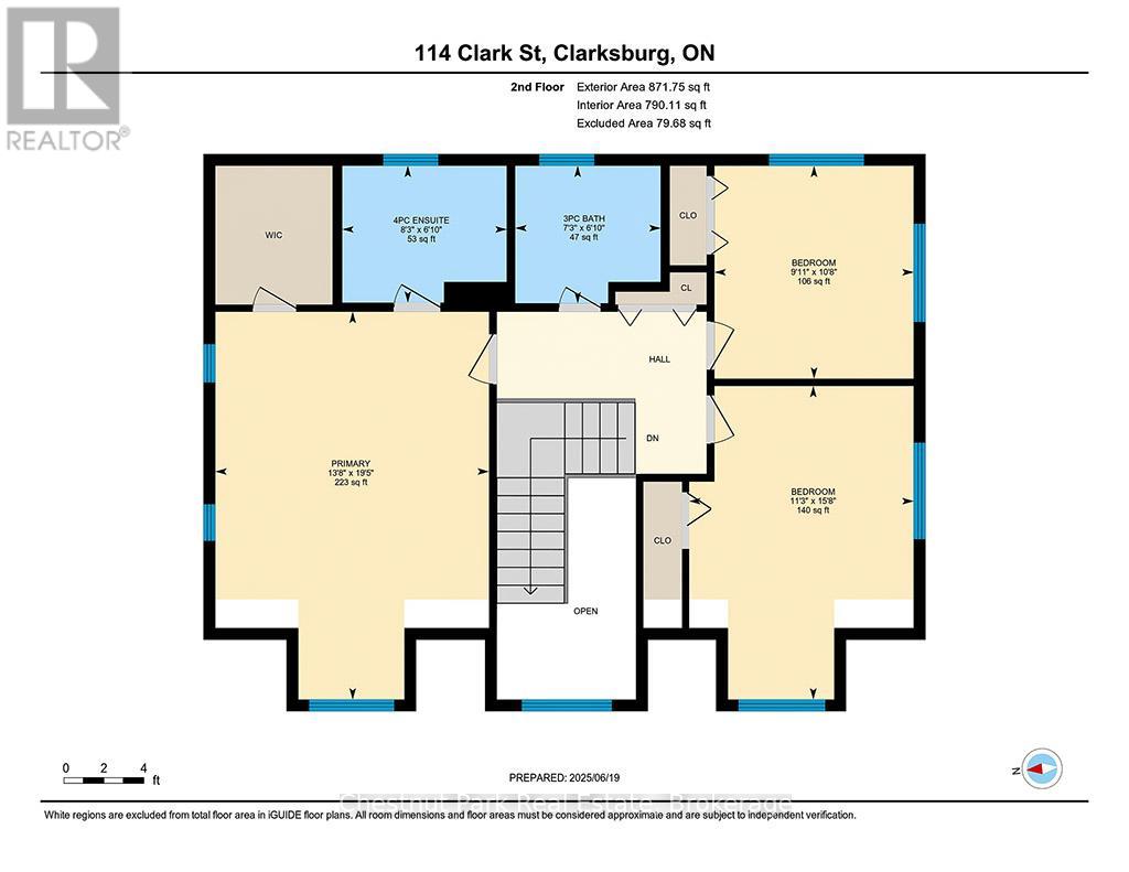 114 Clark Street, Blue Mountains, Ontario  N0H 1J0 - Photo 47 - X13624646