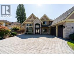 7600 BELAIR DRIVE, Richmond, British Columbia