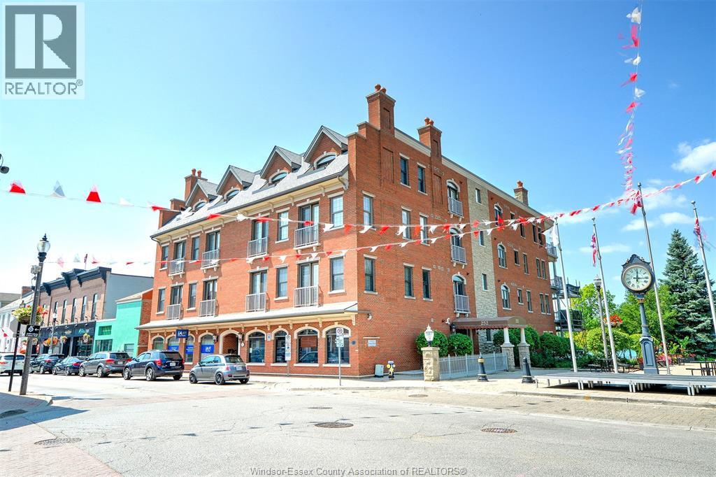 252 DALHOUSIE Unit# 401, Amherstburg, Ontario