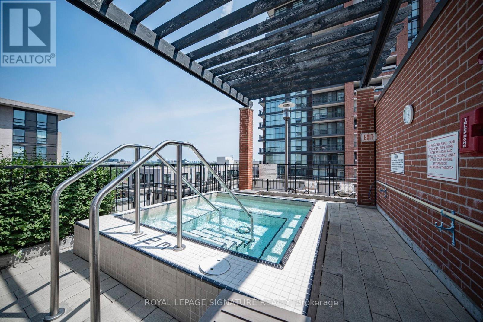 1017 - 830 Lawrence Avenue W, Toronto (Yorkdale-Glen Park), Ontario  M6A 0B6 - Photo 18 - W13624556