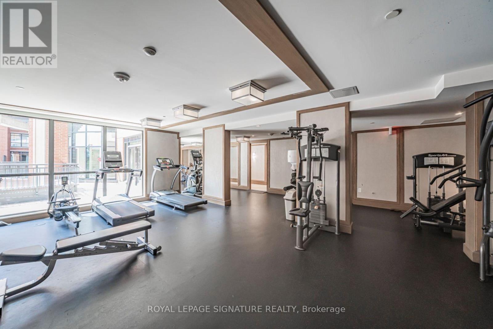 1017 - 830 Lawrence Avenue W, Toronto (Yorkdale-Glen Park), Ontario  M6A 0B6 - Photo 23 - W13624556