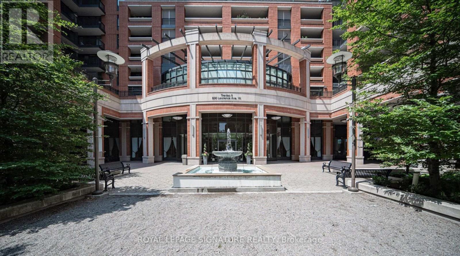 1017 - 830 Lawrence Avenue W, Toronto (Yorkdale-Glen Park), Ontario  M6A 0B6 - Photo 25 - W13624556