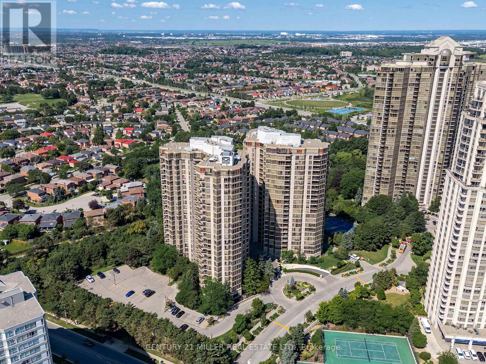 909 - 55 KINGSBRIDGE GARDEN CIRCLE, Mississauga, Ontario