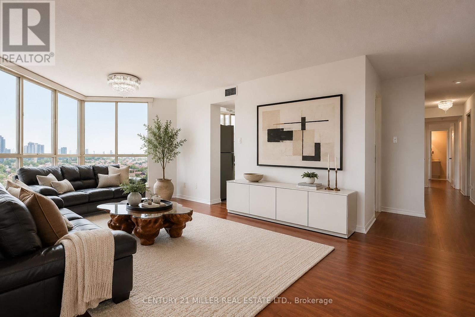 909 - 55 Kingsbridge Garden Circle, Mississauga, Ontario  L5R 1Y1 - Photo 3 - W13624570
