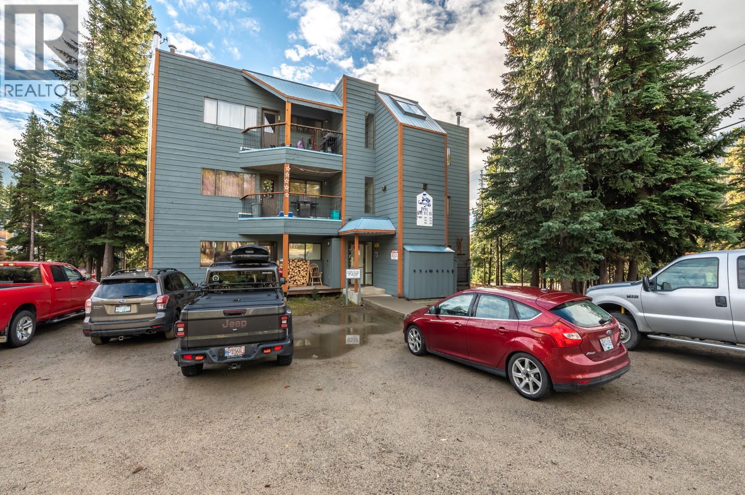 1191 Apex Mountain Road Unit# 305, Apex Mountain, British Columbia
