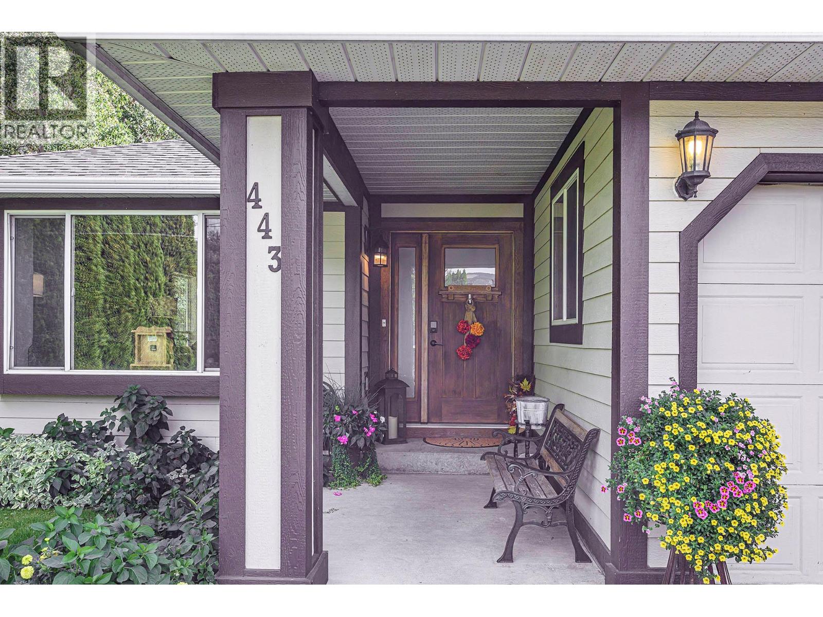 443 Reighmount Drive, Kamloops, British Columbia  V2H 1L8 - Photo 3 - 10392926
