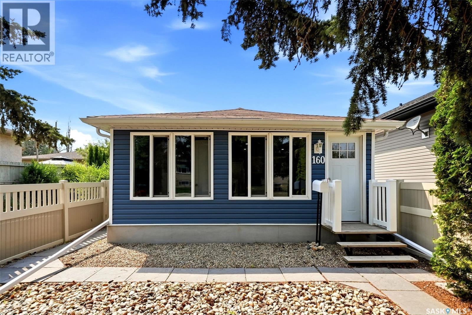 160 Osler STREET, Regina, Saskatchewan