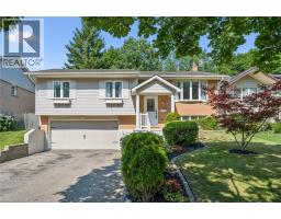 16 NIPIGON Street, Kitchener, Ontario