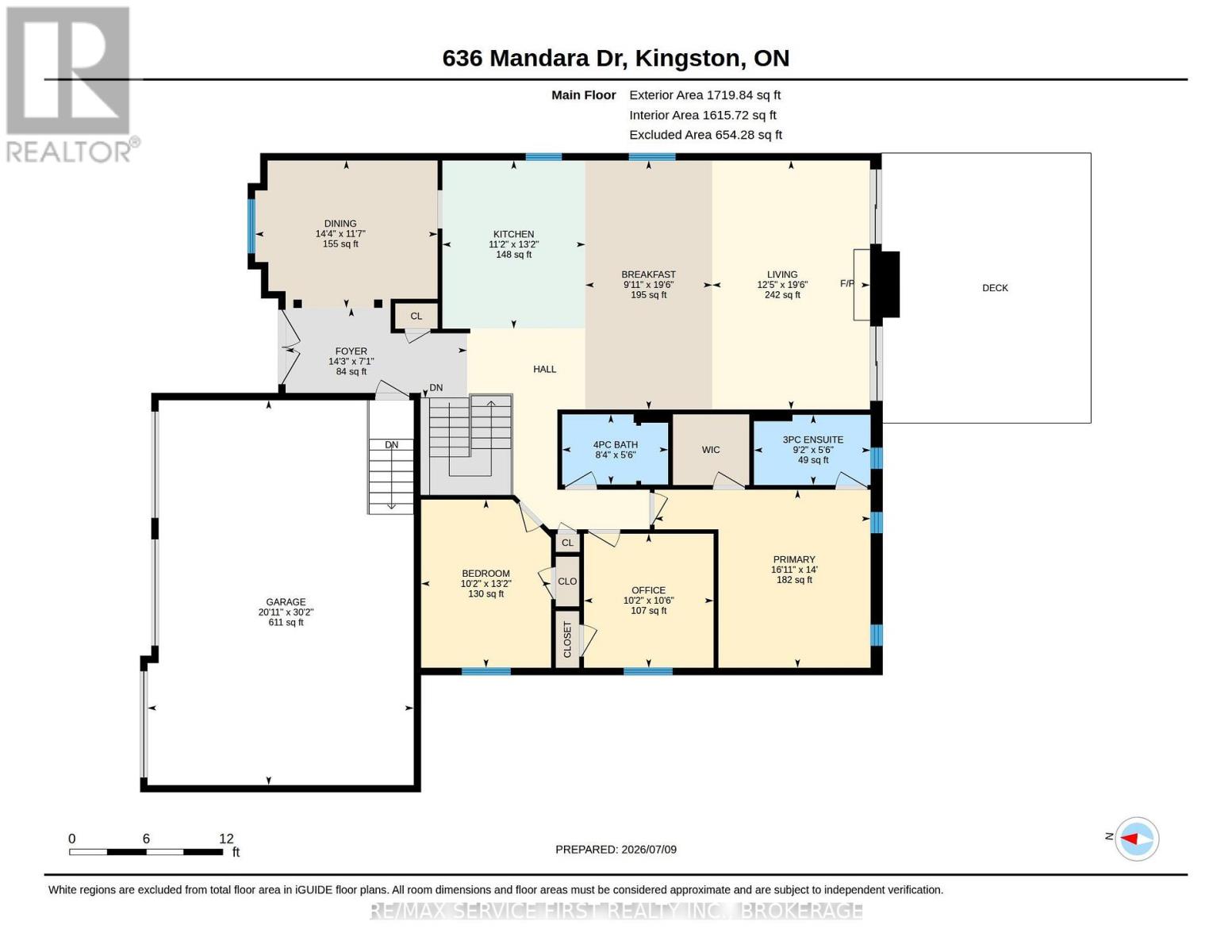 636 Mandara Drive, Kingston (City Northwest), Ontario  K7P 0N5 - Photo 49 - X13624954