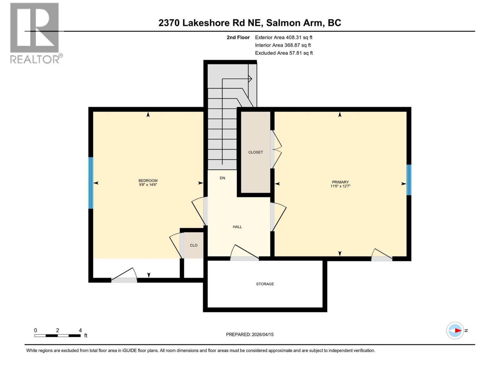 2370 Lakeshore Road NE, Salmon Arm, British Columbia  V1E 3X9 - Photo 40 - 10388496