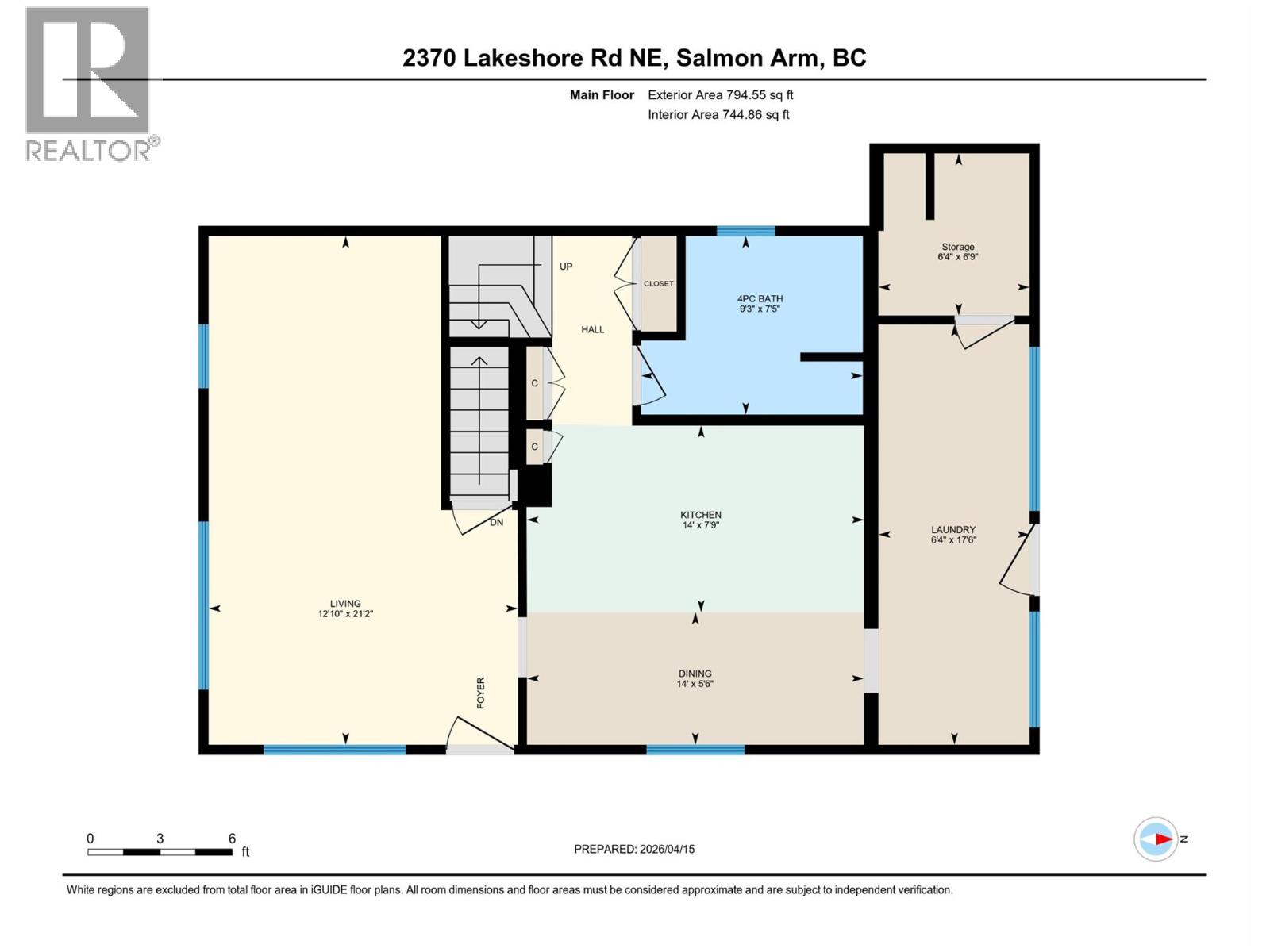 2370 Lakeshore Road NE, Salmon Arm, British Columbia  V1E 3X9 - Photo 39 - 10388496