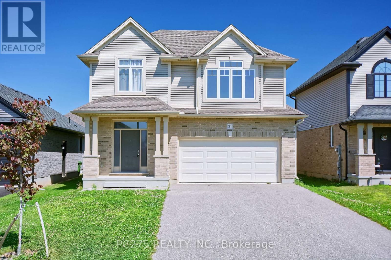 31 Ashberry Place, St. Thomas, Ontario  N5R 0H7 - Photo 1 - X13624690