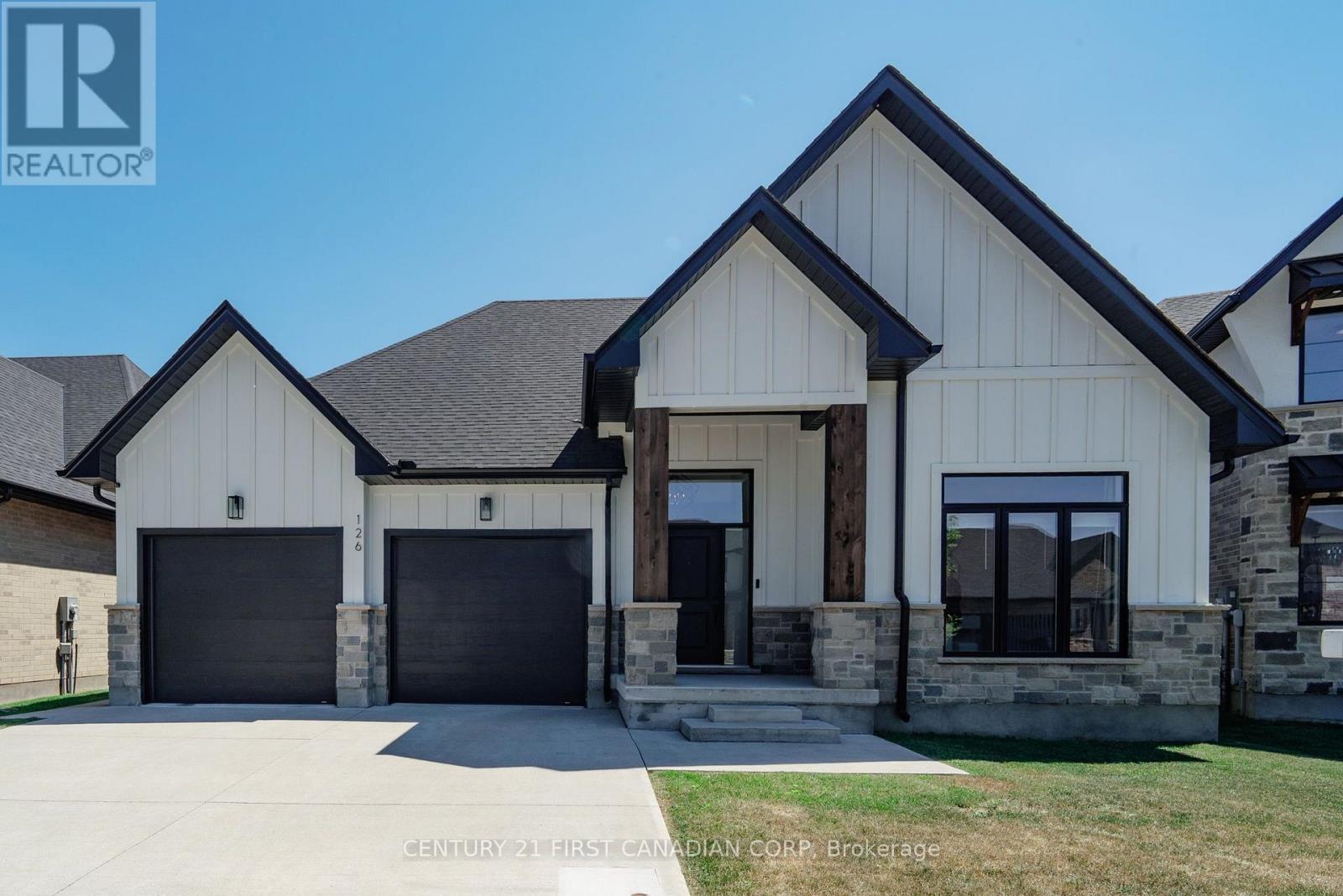 126 ASPEN CIRCLE, Thames Centre, Ontario