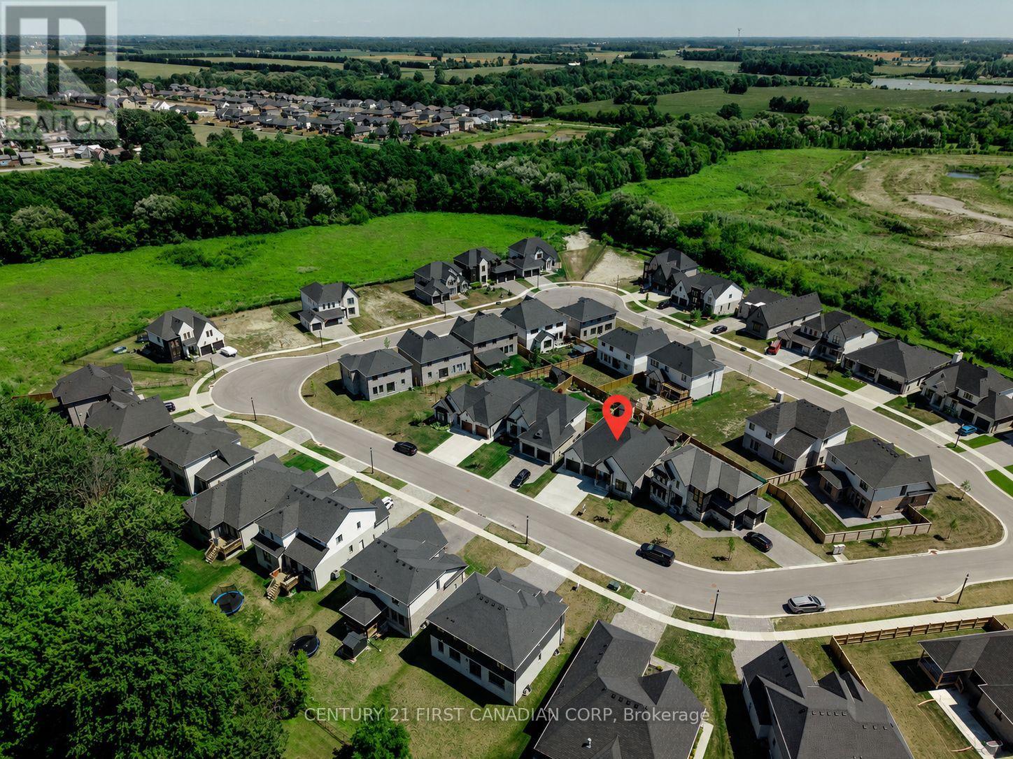 126 Aspen Circle, Thames Centre, Ontario  N0M 2P0 - Photo 3 - X13624938