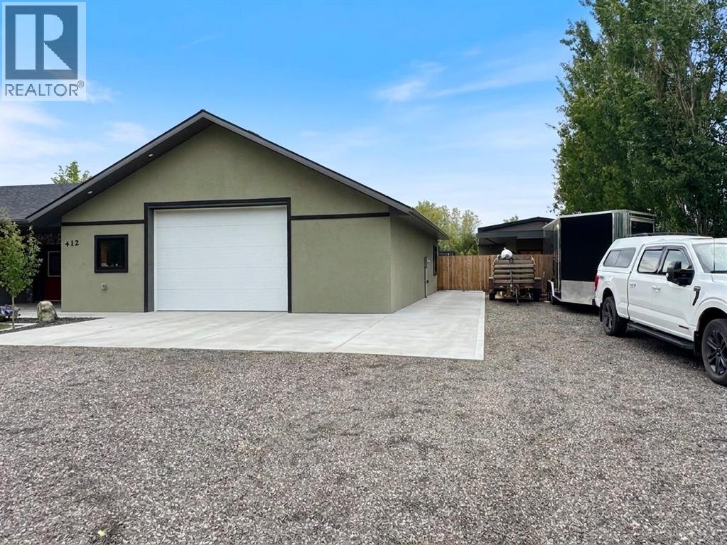412 Queen Avenue, Monarch, Alberta  T0L 1M0 - Photo 31 - A2320375