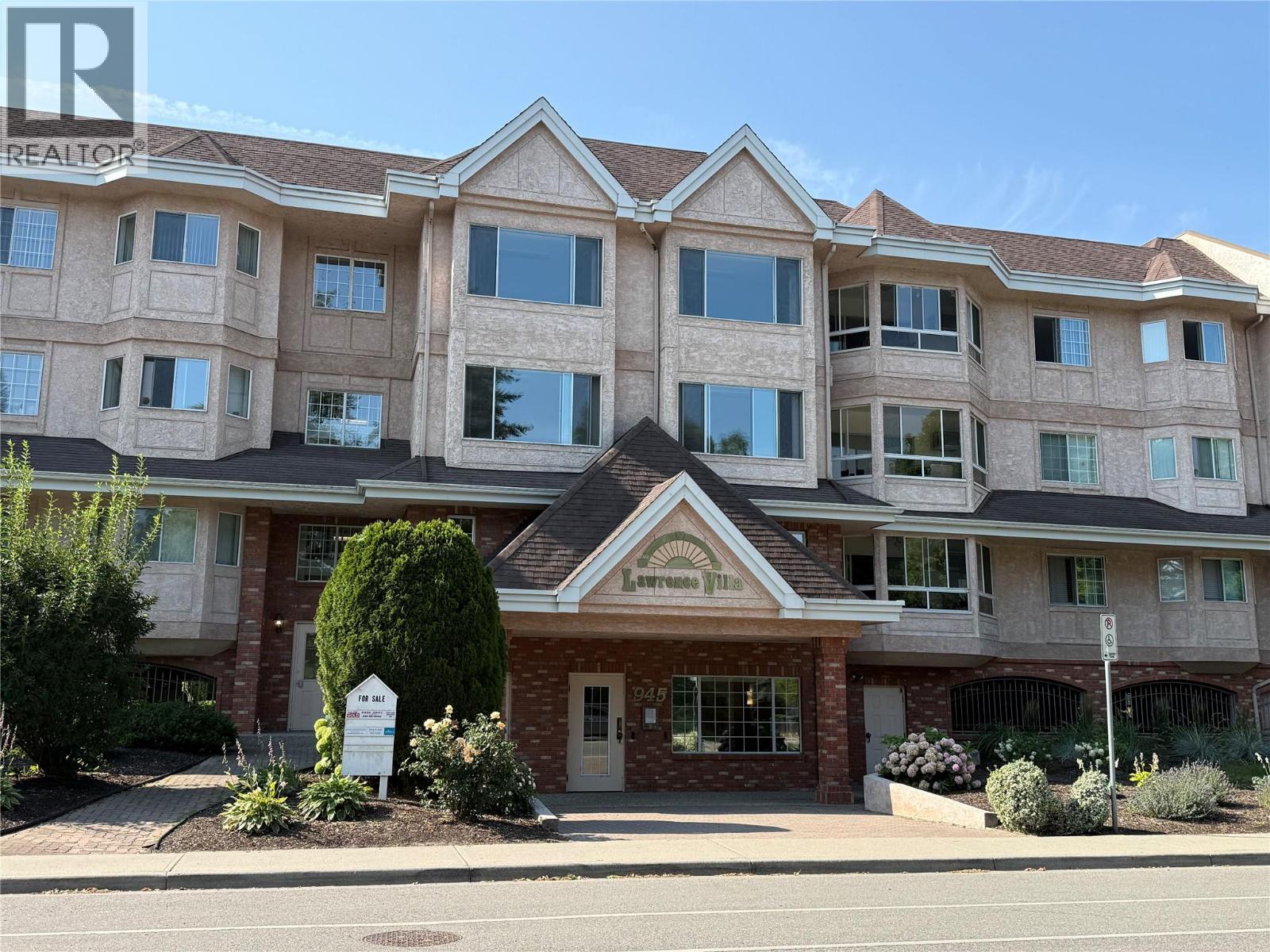 945 Lawrence Avenue Unit# 107, Kelowna, British Columbia
