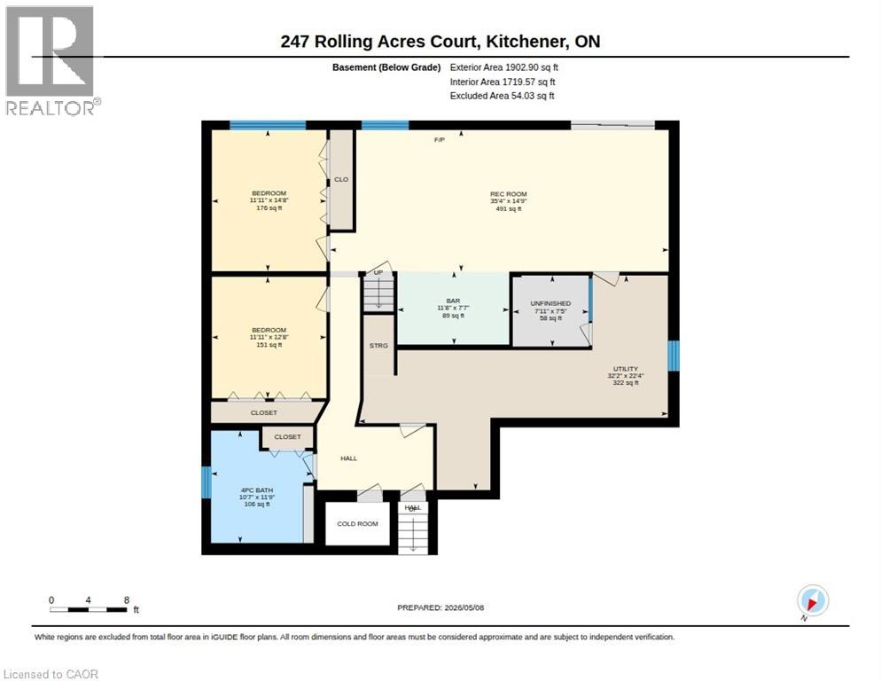 247 Rolling Acres Court, Kitchener, Ontario  N2A 3W5 - Photo 50 - 40840598