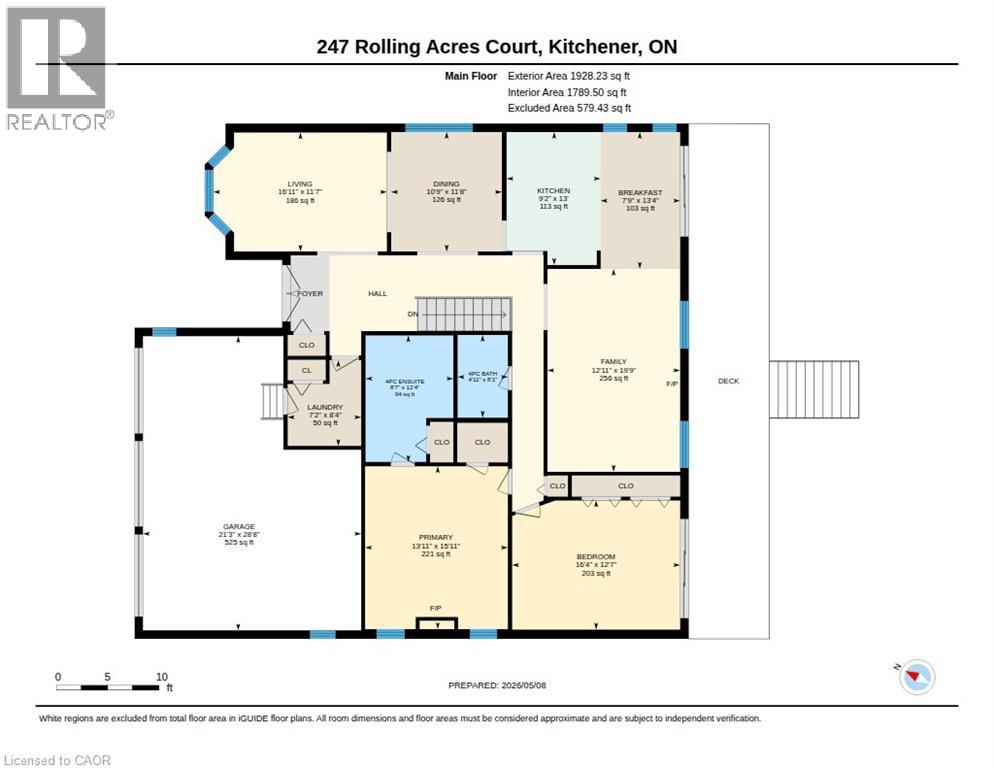 247 Rolling Acres Court, Kitchener, Ontario  N2A 3W5 - Photo 49 - 40840598