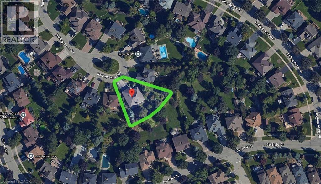 247 Rolling Acres Court, Kitchener, Ontario  N2A 3W5 - Photo 4 - 40840598