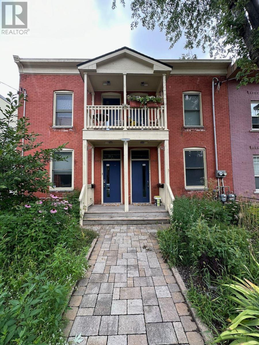 A - 197 CATHCART STREET, Ottawa, Ontario