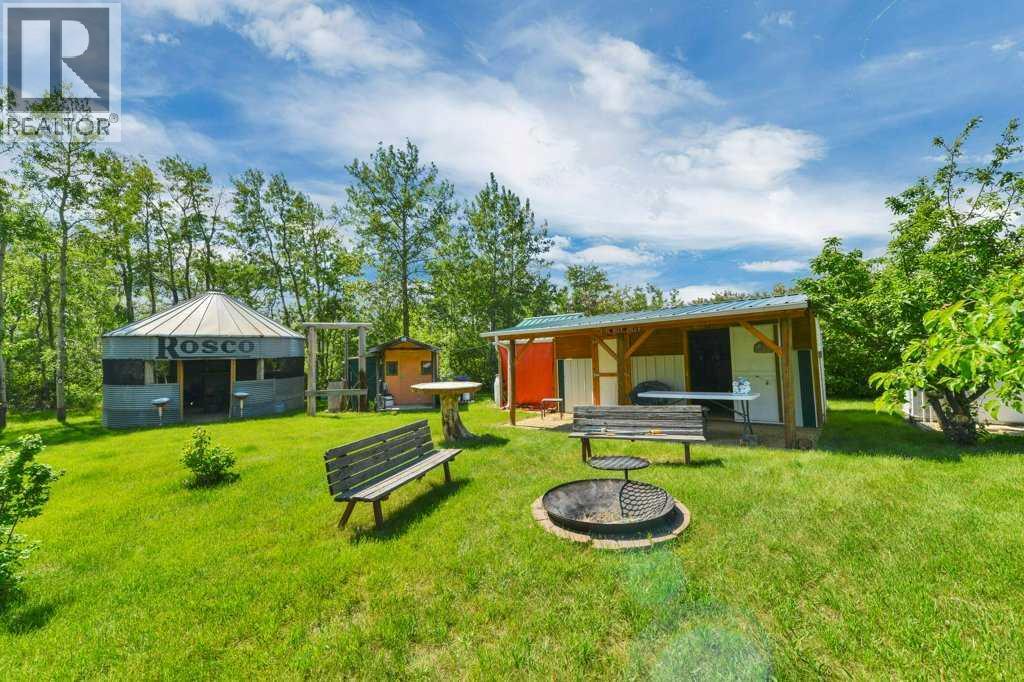 173, 43336 Range Road 215, Rural Camrose County, Alberta  T0B 1M0 - Photo 39 - A2321054