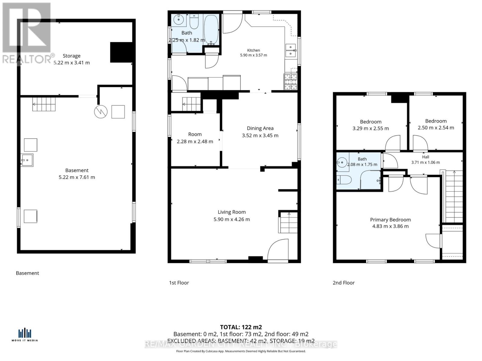 13 Maple Street, St. Catharines, Ontario  L2R 2A6 - Photo 39 - X13624872