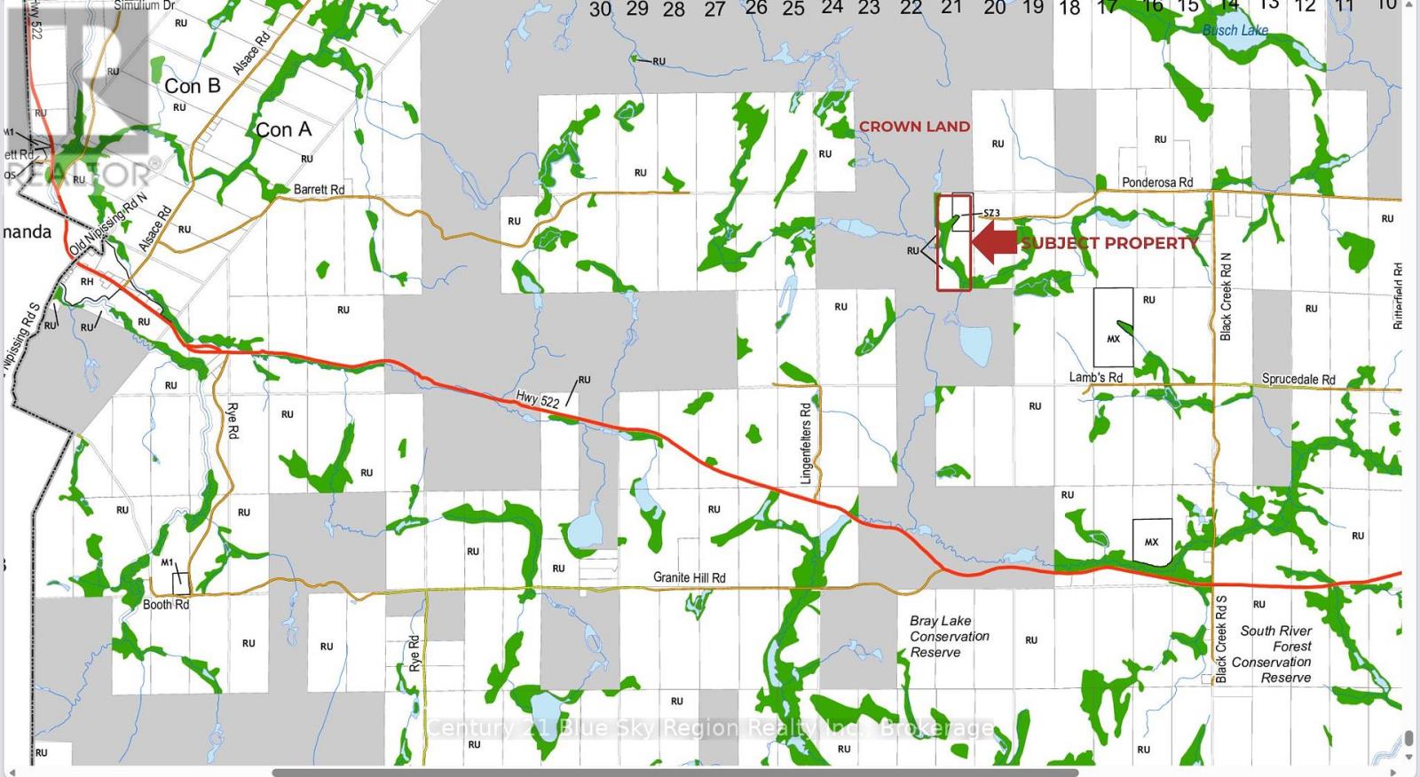 930 Ponderosa Road, Nipissing, Ontario  P0H 2L0 - Photo 50 - X13624712