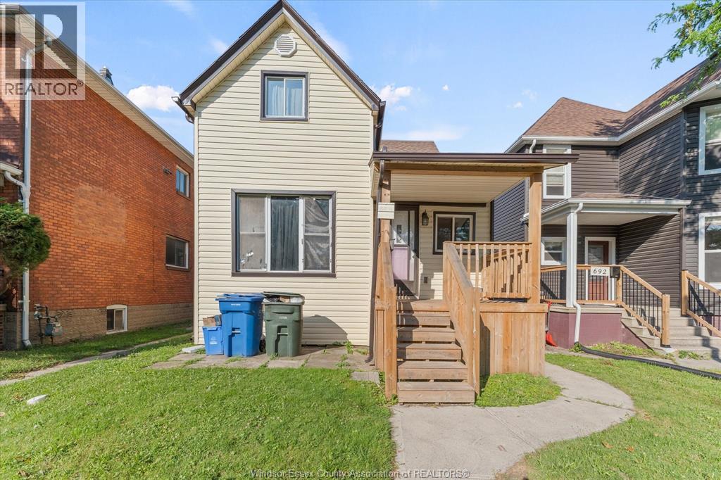 686 Church Street, Windsor, Ontario N9A 4T4 - Photo 2 - 26018519