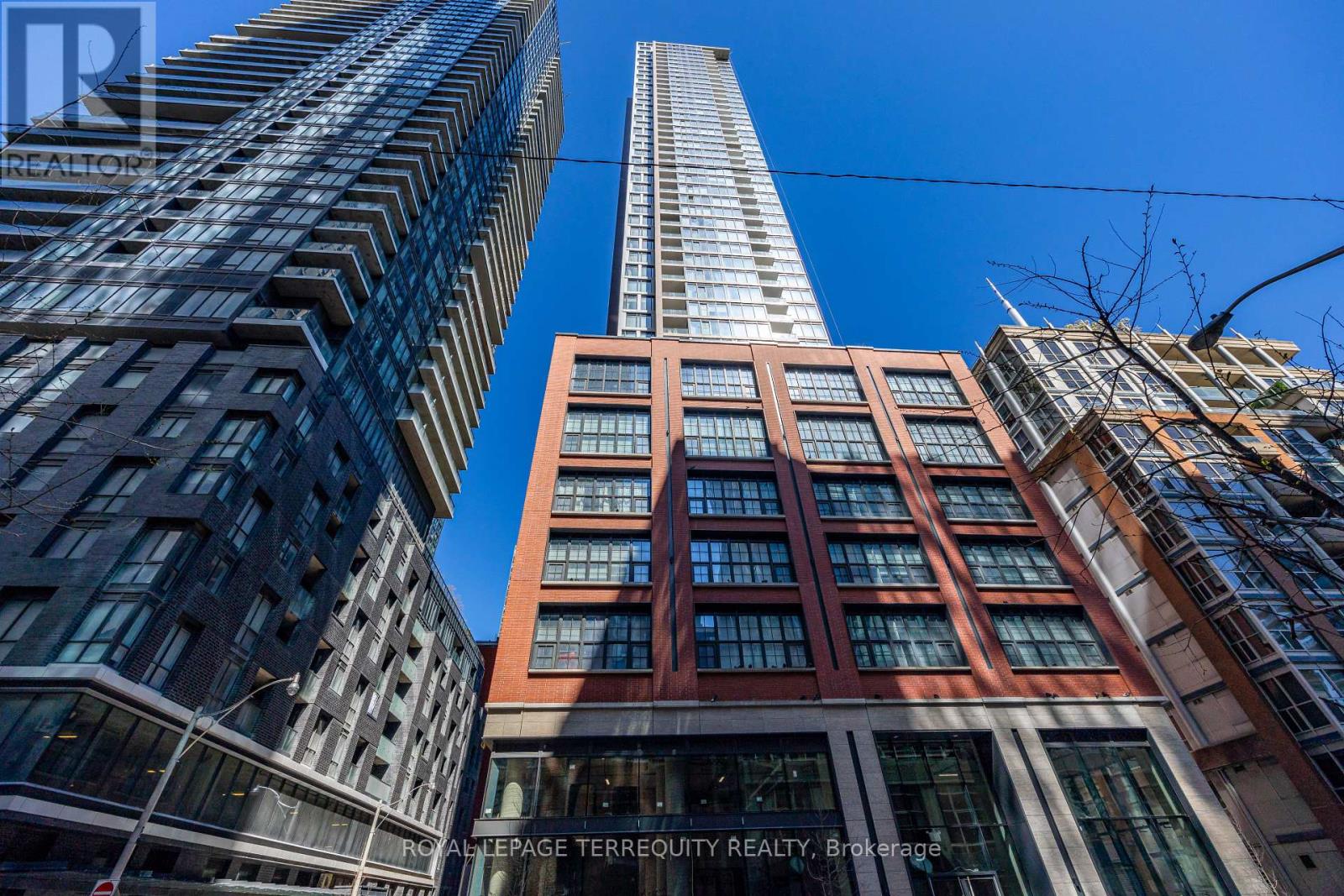 4006 - 55 Mercer Street, Toronto (Waterfront Communities), Ontario  M5V 1H3 - Photo 1 - C13624776