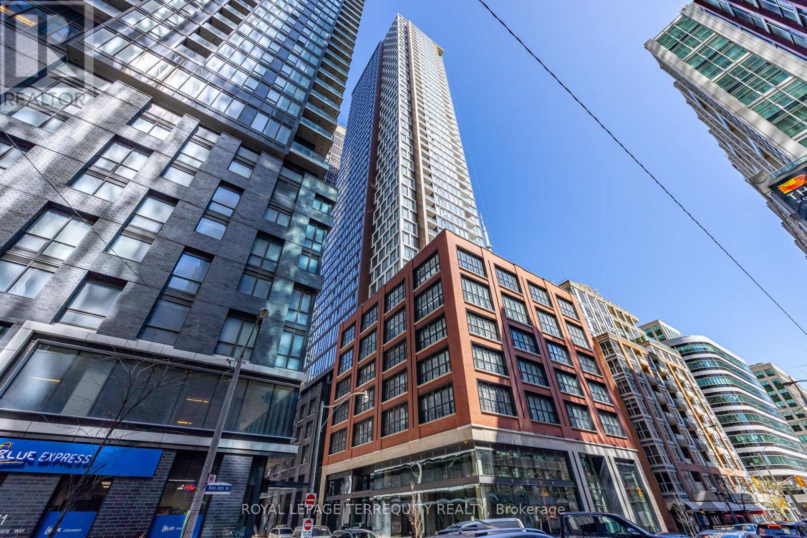 4006 - 55 Mercer Street, Toronto (Waterfront Communities), Ontario  M5V 1H3 - Photo 2 - C13624776