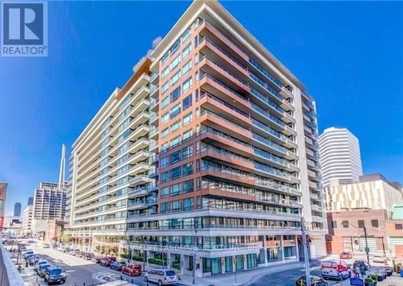 1535 - 111 ELIZABETH STREET, Toronto, Ontario