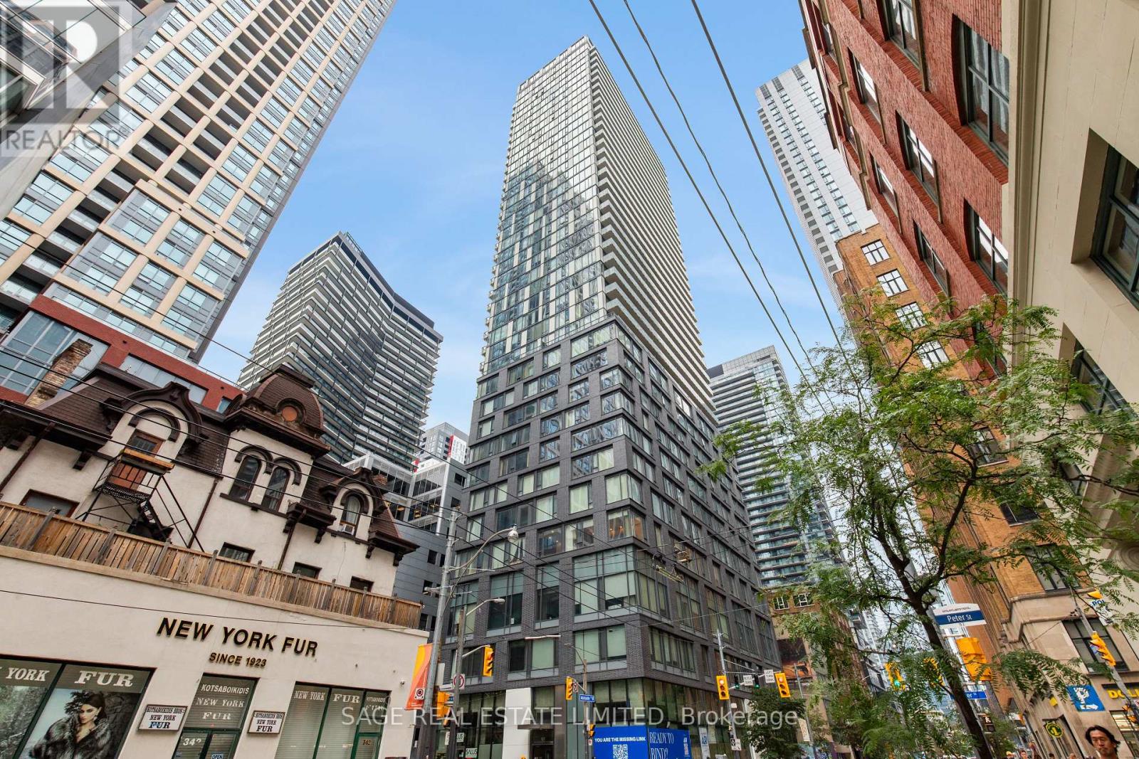 3308 - 101 Peter Street, Toronto, Ontario  M5V 0G6 - Photo 16 - C13624850