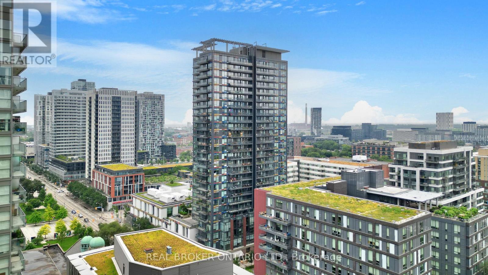 603 - 225 SACKVILLE STREET, Toronto, Ontario